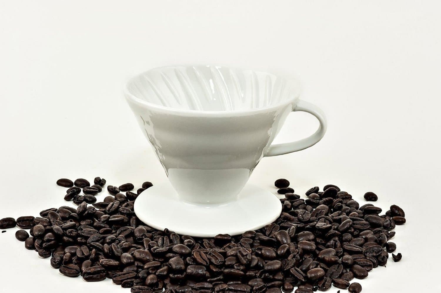 Pour Over brewing